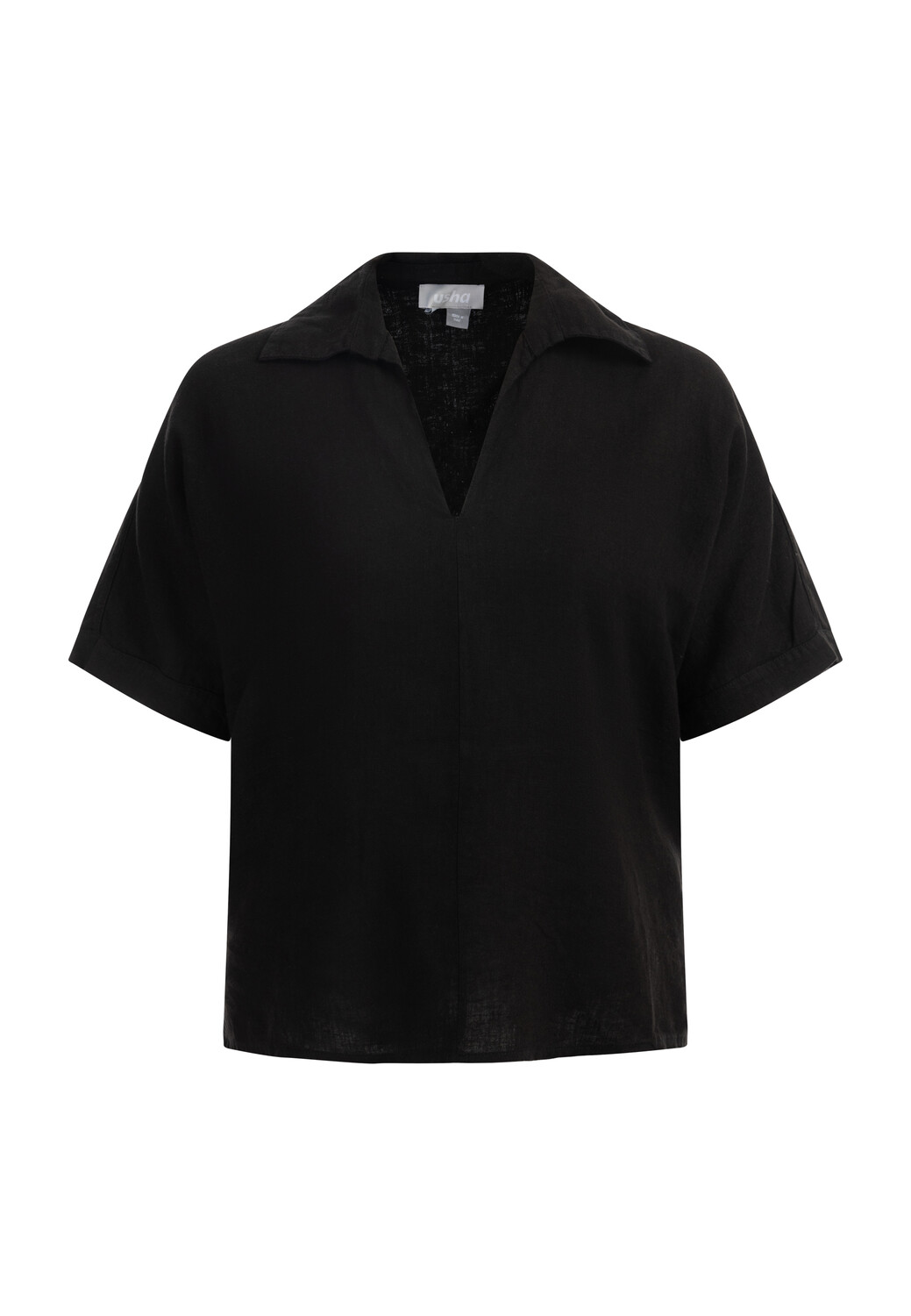 Блуза Usha nshirt, черный
Блуза Usha nshirt, черный