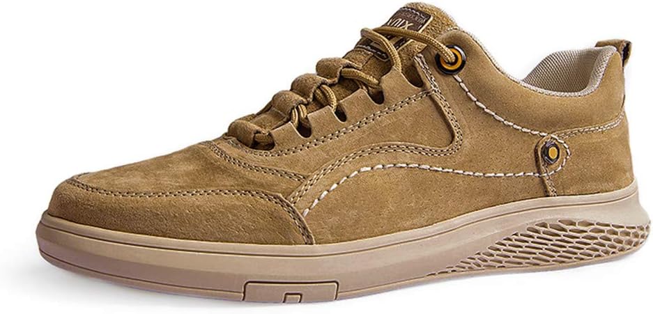 Мужские повседневные ретро-кроссовки LLTMALL из кожи, дышащие, износостойкие, для скейтборда, на плоской подошве, хаки
Мужские повседневные ретро-кроссовки LLTMALL из кожи, дышащие, износостойкие, для скейтборда, на плоской подошве, хаки