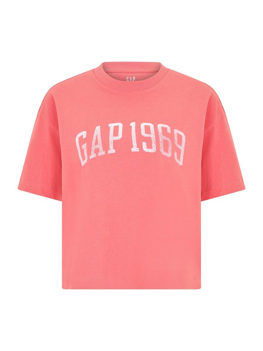 Рубашка Gap Tall, цвет Pastel red
Рубашка Gap Tall, цвет Pastel red