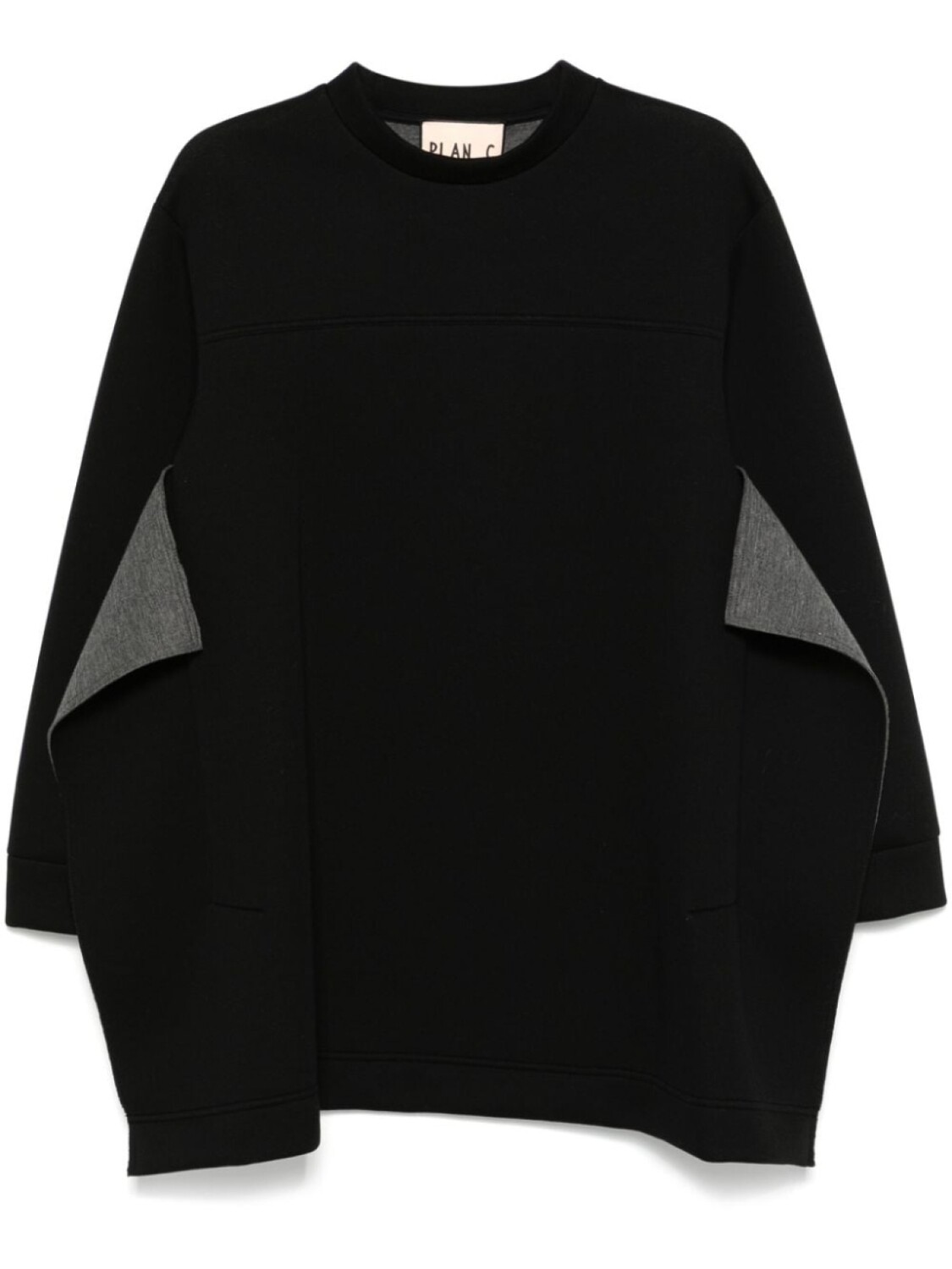 Plan C платье мини из джерси, черный
Plan C платье мини из джерси, черный