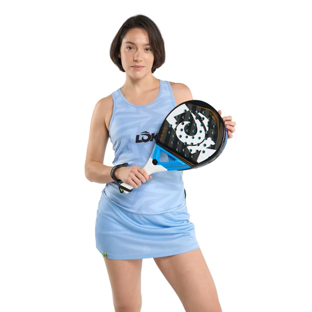 Футболка без рукавов Lok Etnic, синий
Футболка без рукавов Lok Etnic, синий