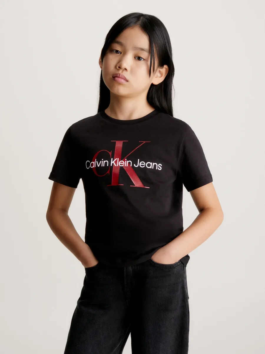 Футболка Calvin Klein Jeans "CK MONOGRAM SS T-SHIRT", для детей до 16 лет, цвет Ck Black
Футболка Calvin Klein Jeans "CK MONOGRAM SS T-SHIRT", для детей до 16 лет, цвет Ck Black