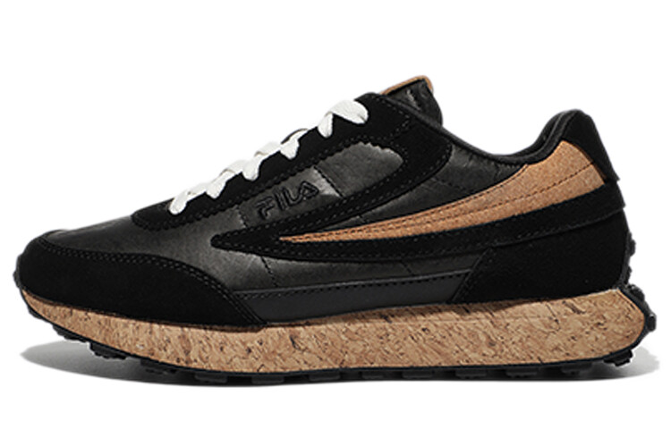 Кроссовки Earth Touch Running Unisex Low-top Black/Brown/White Fila
Кроссовки Earth Touch Running Unisex Low-top Black/Brown/White Fila