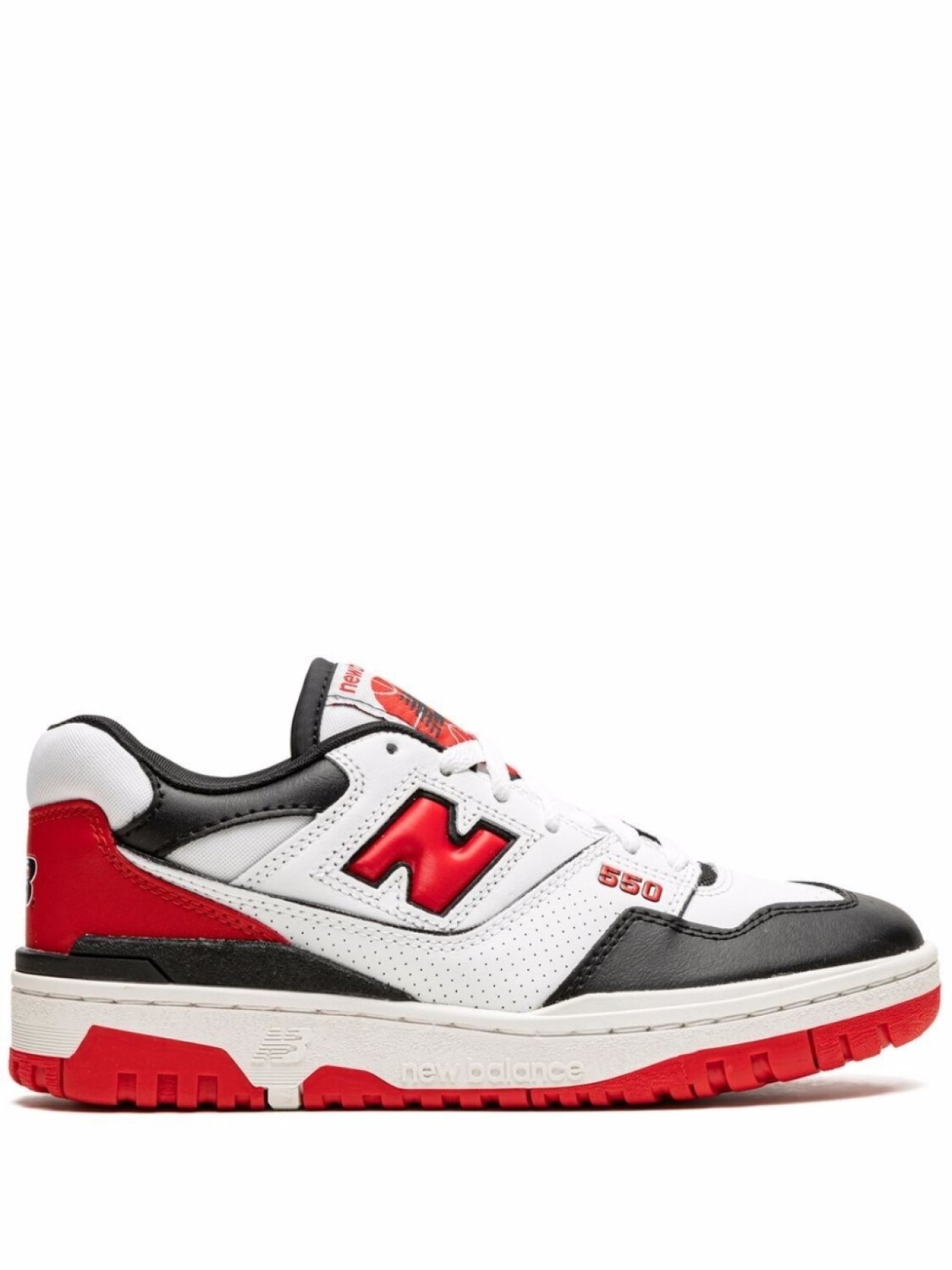New Balance кроссовки 550, черный
New Balance кроссовки 550, черный