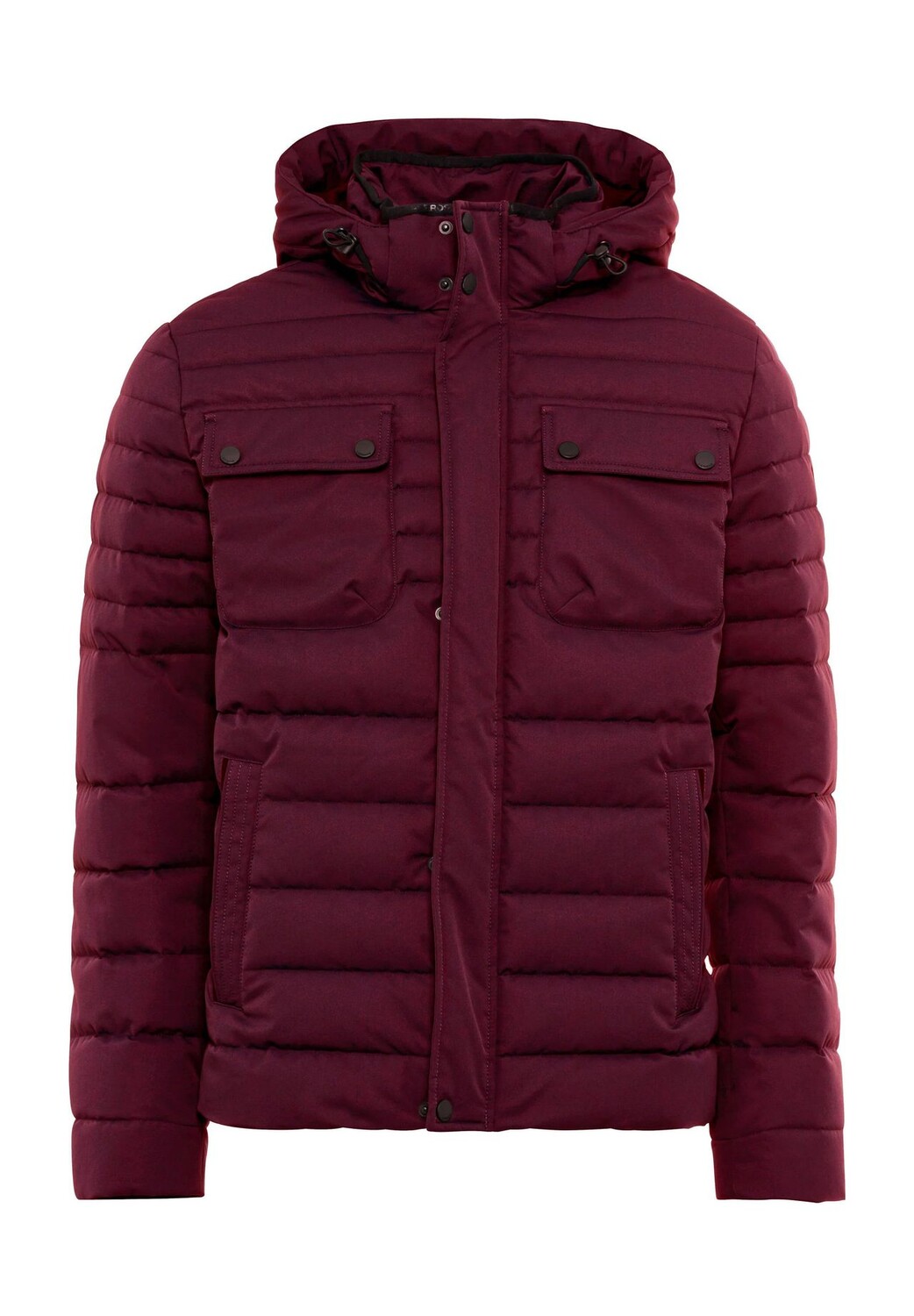 Стеганая куртка, капюшон, воротник стойка, мужская LERROS, цвет 362 Deep Garnet R
Стеганая куртка, капюшон, воротник стойка, мужская LERROS, цвет 362 Deep Garnet R