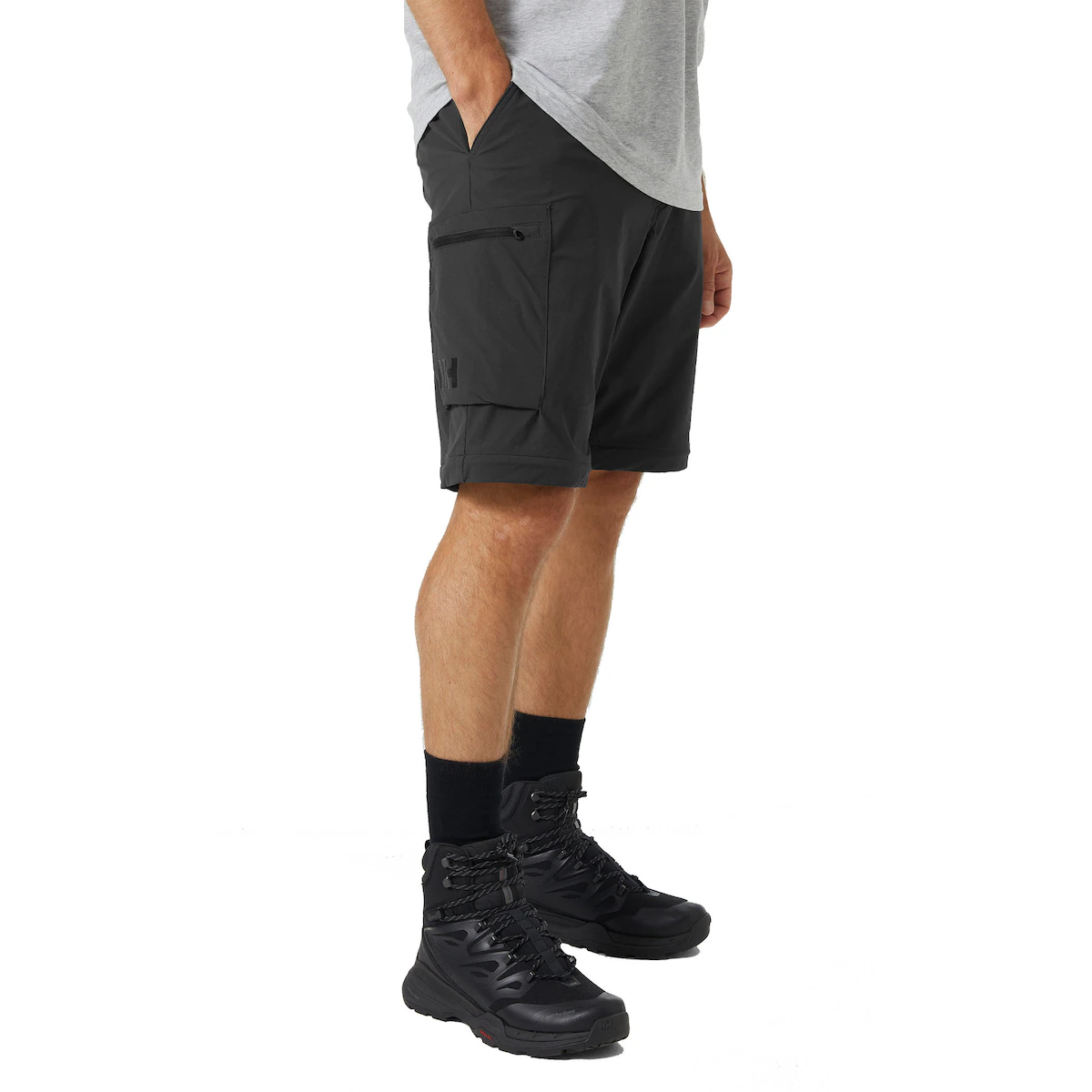 Мужские брюки Brono Zip Off от Helly Hansen, темно-серый
Мужские брюки Brono Zip Off от Helly Hansen, темно-серый