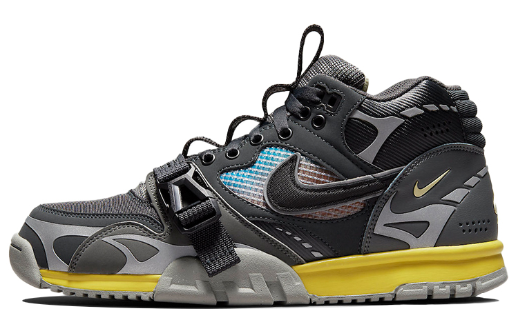 Nike Air Trainer 1 Utility 'Dark Smoke Grey'
Nike Air Trainer 1 Utility 'Dark Smoke Grey'