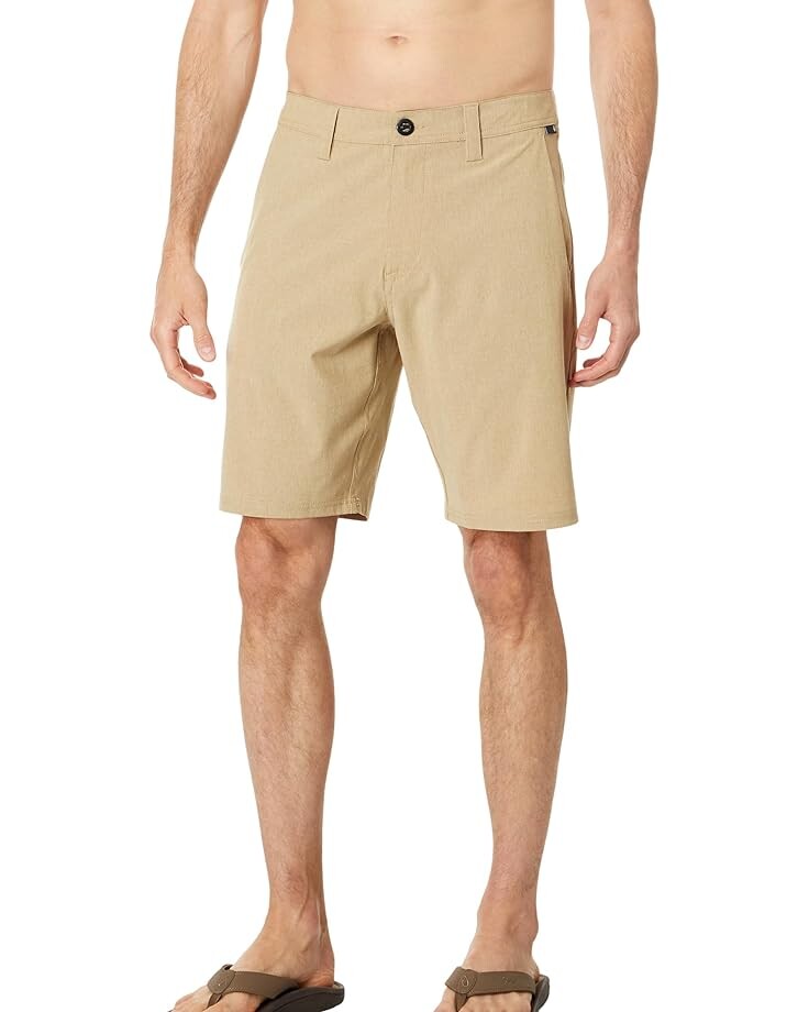 Шорты Volcom Frickin Cross Shred Static 20" Hybrid, цвет Dark Khaki 2
Шорты Volcom Frickin Cross Shred Static 20" Hybrid, цвет Dark Khaki 2
