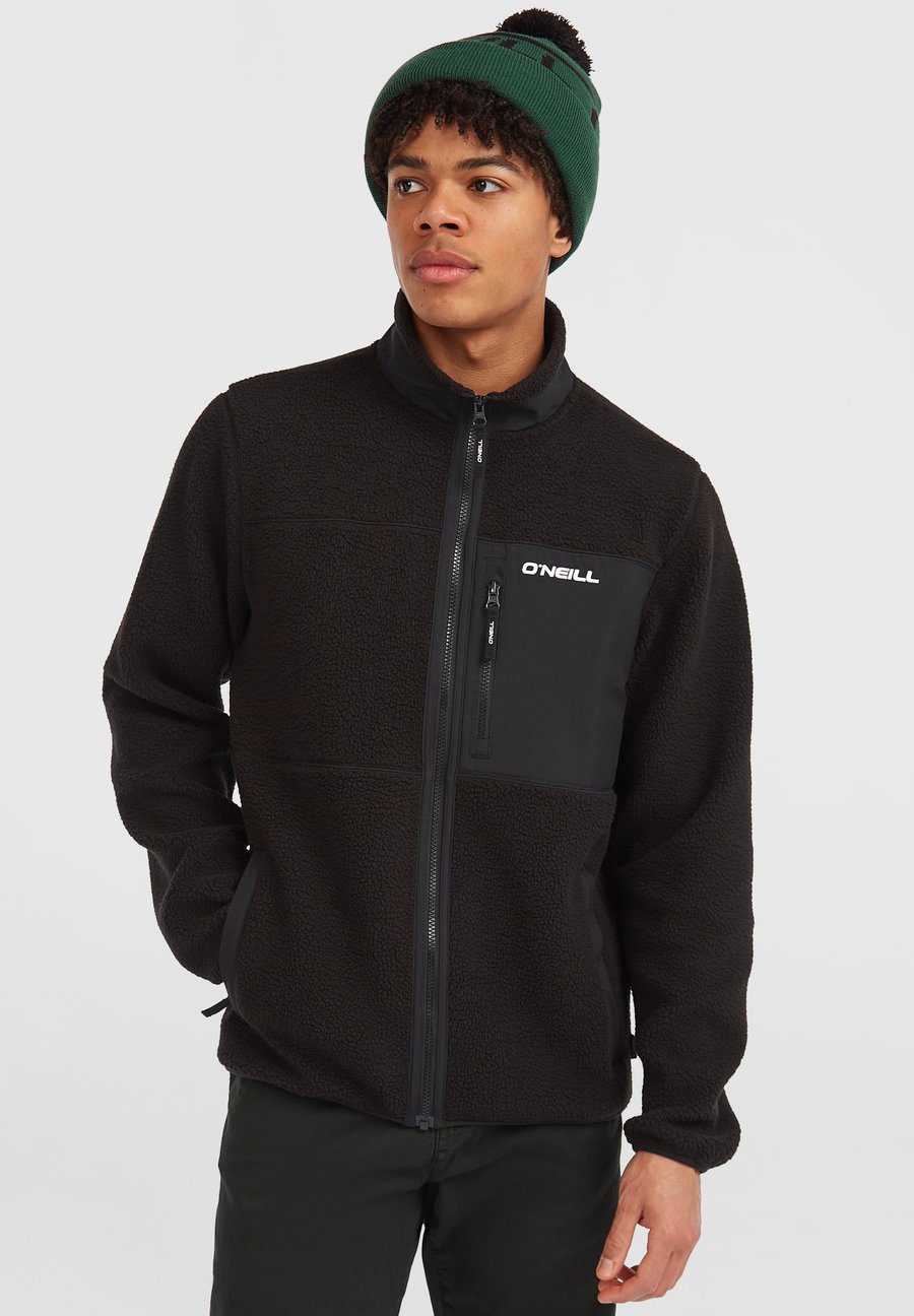 Флисовая куртка O'Neill MUST-HAVE HIGH PILE, Black Out/Black
Флисовая куртка O'Neill MUST-HAVE HIGH PILE, Black Out/Black