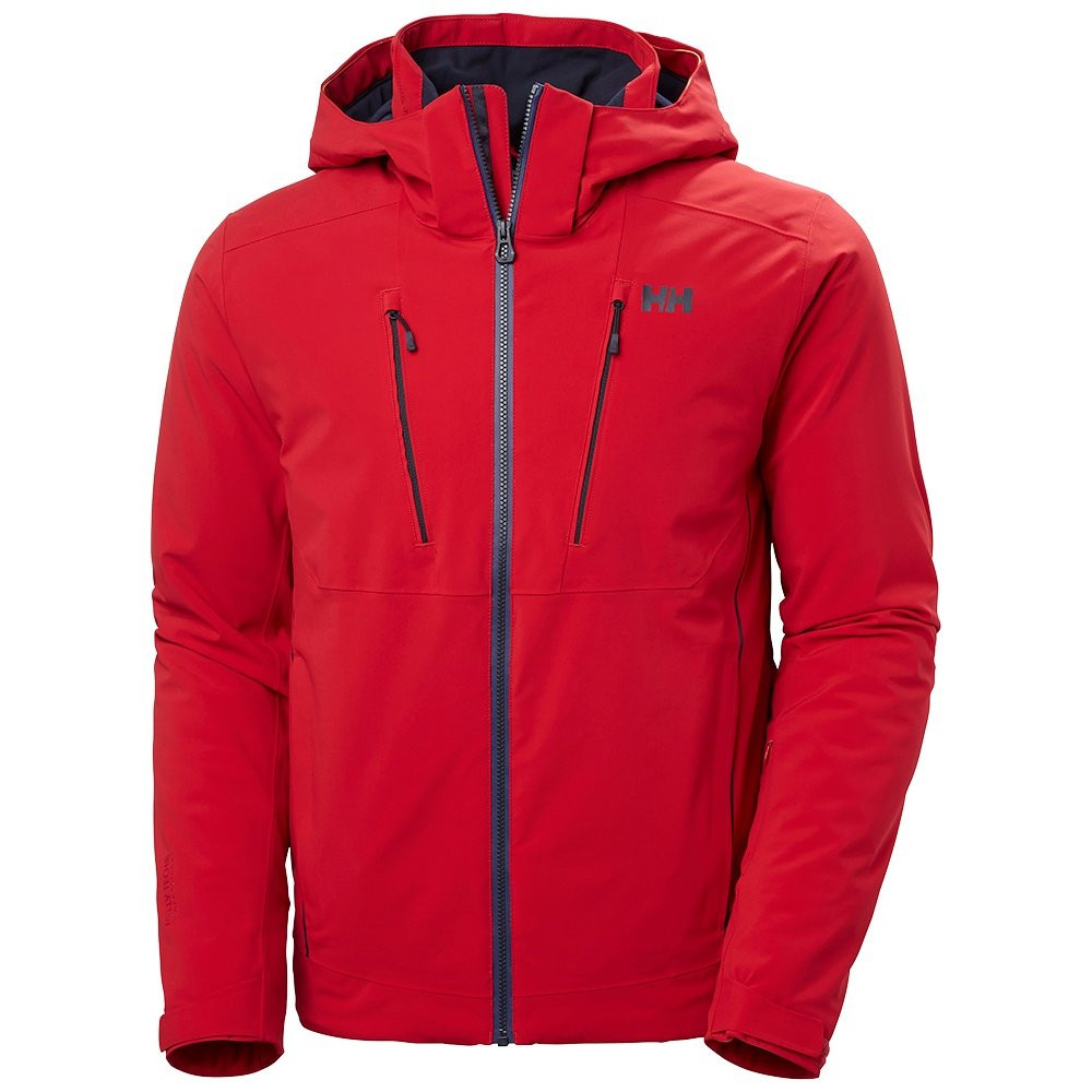 Утепленная горнолыжная куртка Helly Hansen Alpha 4.0 (мужская), Red
Утепленная горнолыжная куртка Helly Hansen Alpha 4.0 (мужская), Red