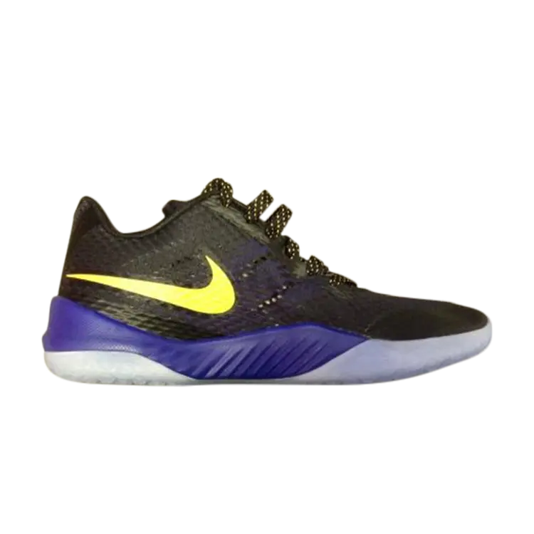 Кроссовки Nike Hyperlive PE 'Andre Iguodala', черный
Кроссовки Nike Hyperlive PE 'Andre Iguodala', черный