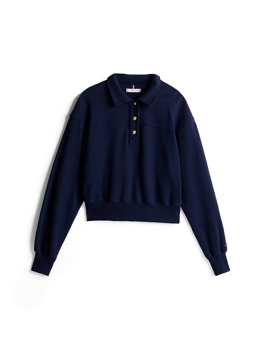 Толстовка TOMMY HILFIGER, темно-синий
Толстовка TOMMY HILFIGER, темно-синий