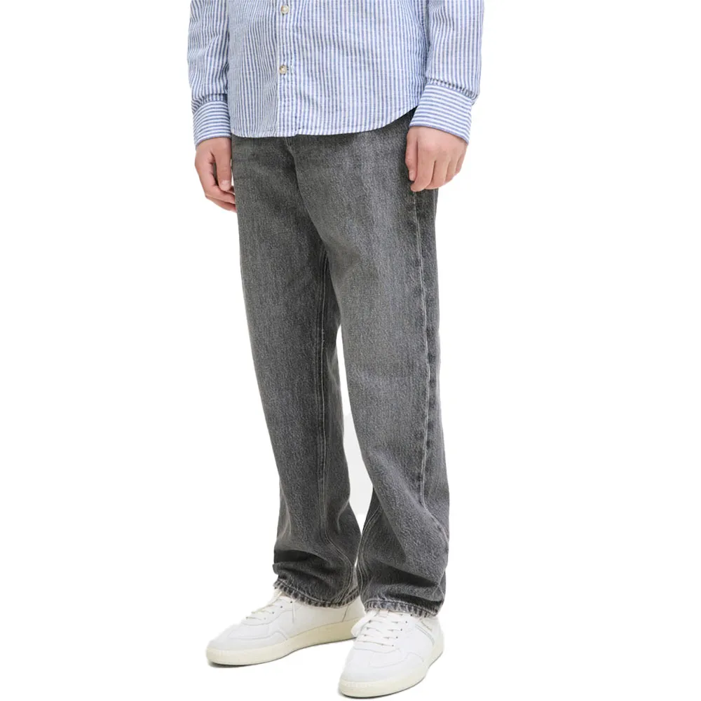 Джинсы Jack & Jones Chris Original Sbd 444 SN, серый
Джинсы Jack & Jones Chris Original Sbd 444 SN, серый