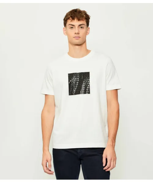 Футболка Эмилиан Regular fit Joop! Jeans, белый
Футболка Эмилиан Regular fit Joop! Jeans, белый