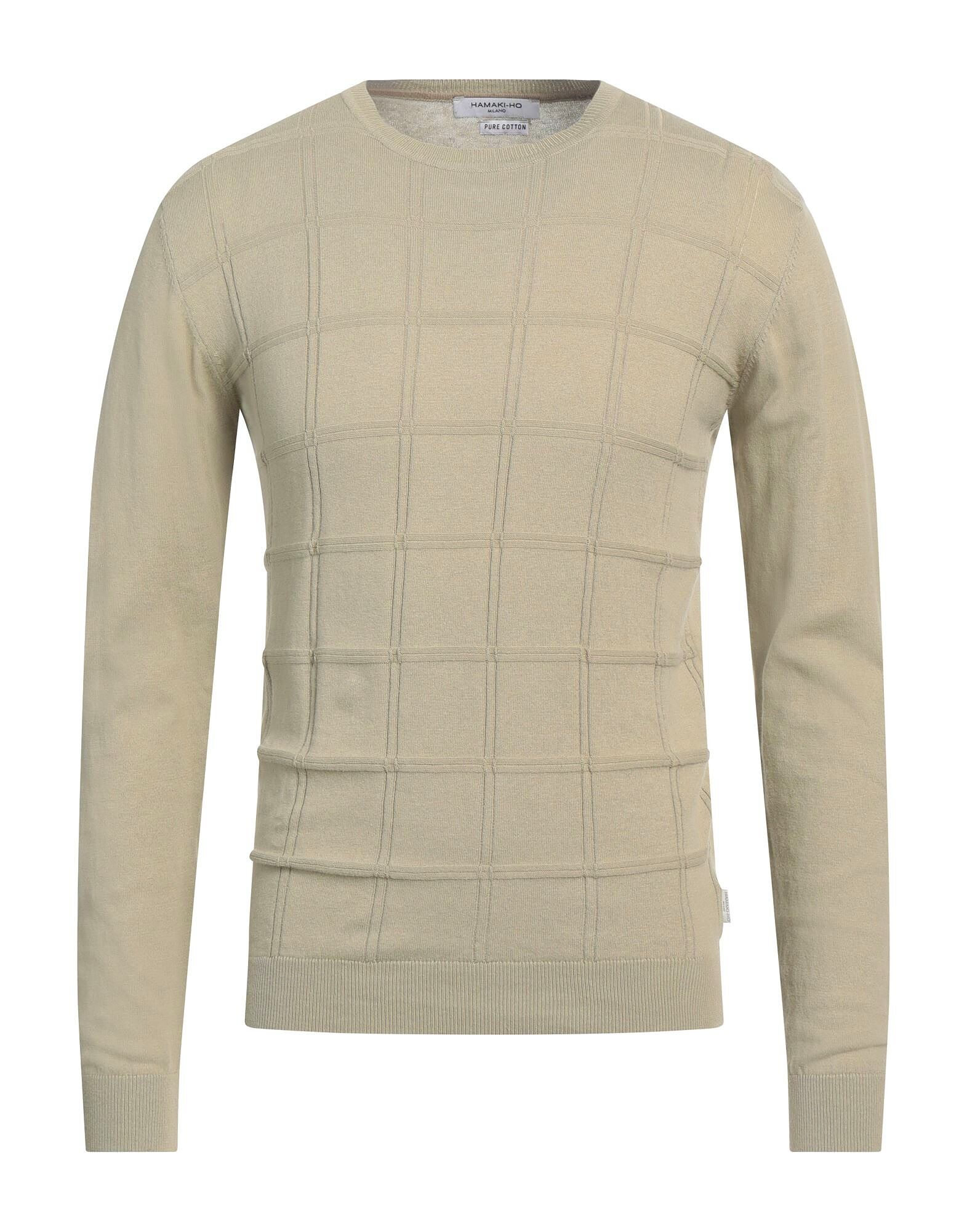 Свитер Hamaki, серо-зеленый
Свитер Hamaki, серо-зеленый