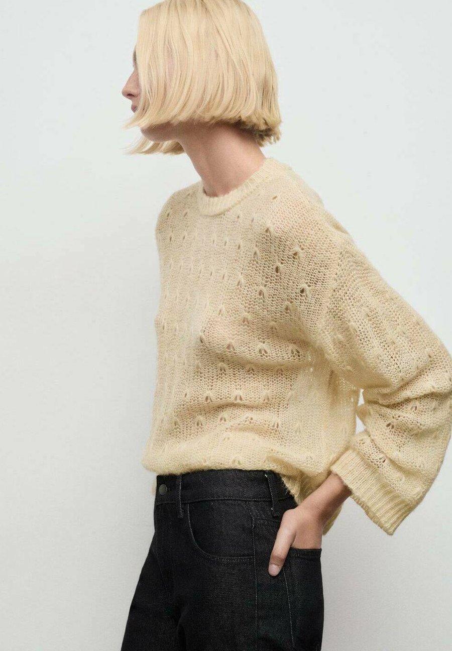 Джемпер Mango Jumper, Beige
Джемпер Mango Jumper, Beige