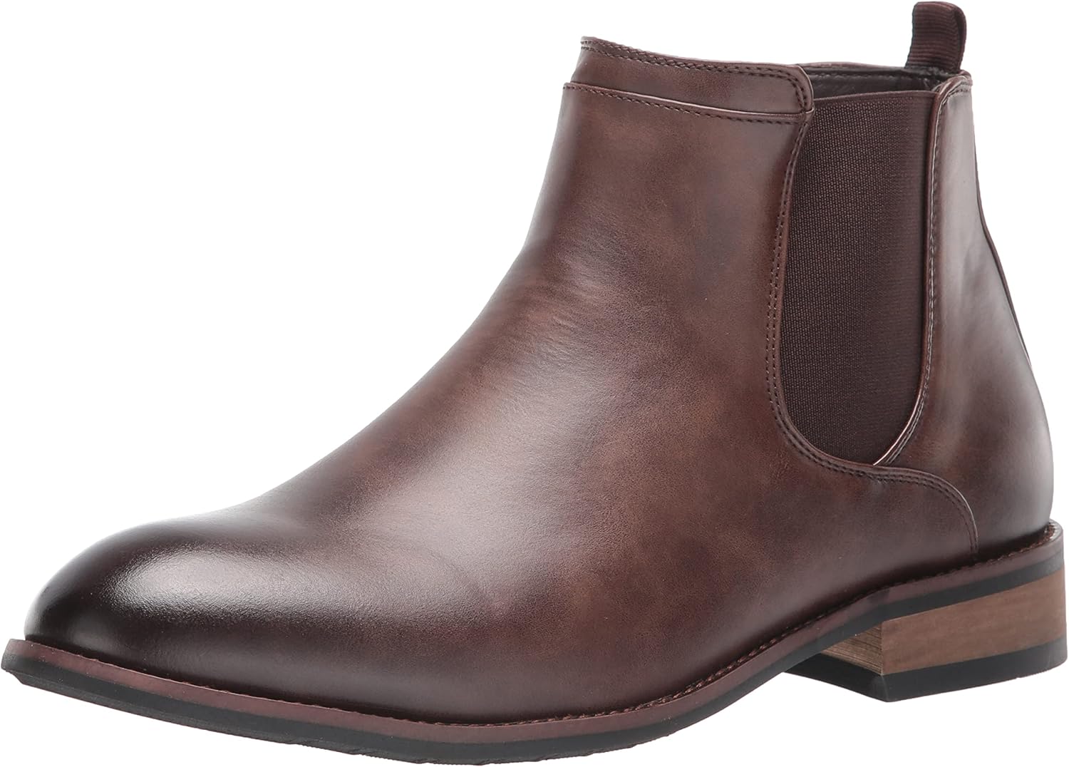 Мужские ботинки челси от Vance Co Vance Co., коричневый
Мужские ботинки челси от Vance Co Vance Co., коричневый