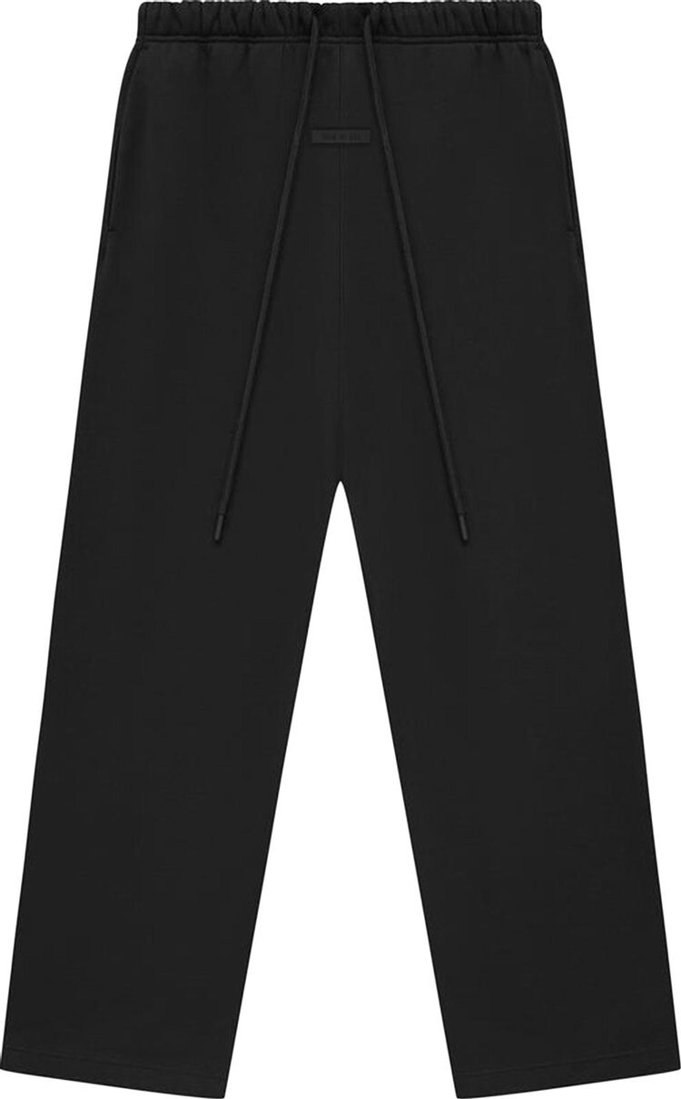 Спортивные брюки Fear of God Essentials Lounge 'Jet Black', черный
Спортивные брюки Fear of God Essentials Lounge 'Jet Black', черный