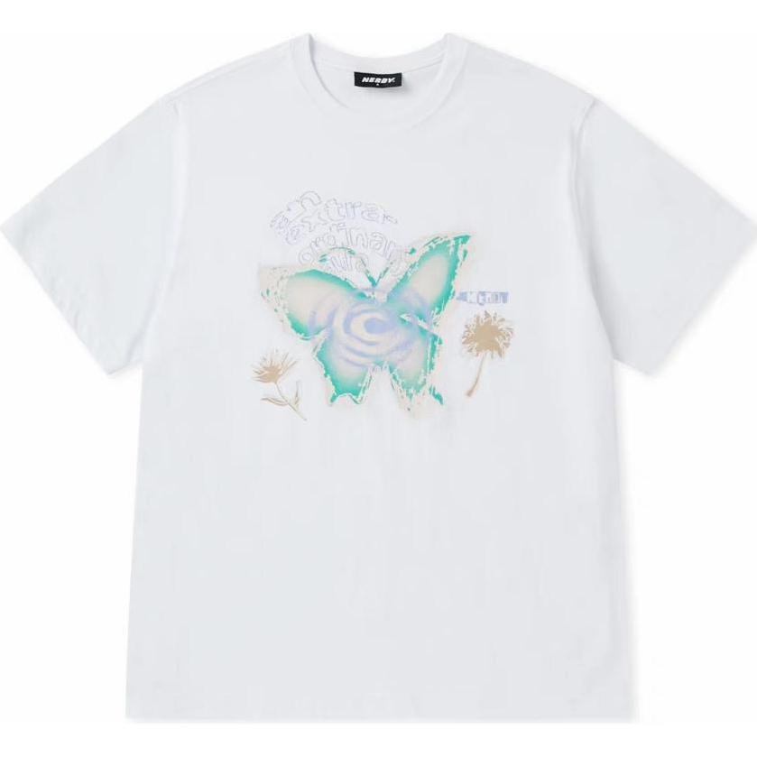 Футболка унисекс Nerdy, белый
Футболка унисекс Nerdy, белый