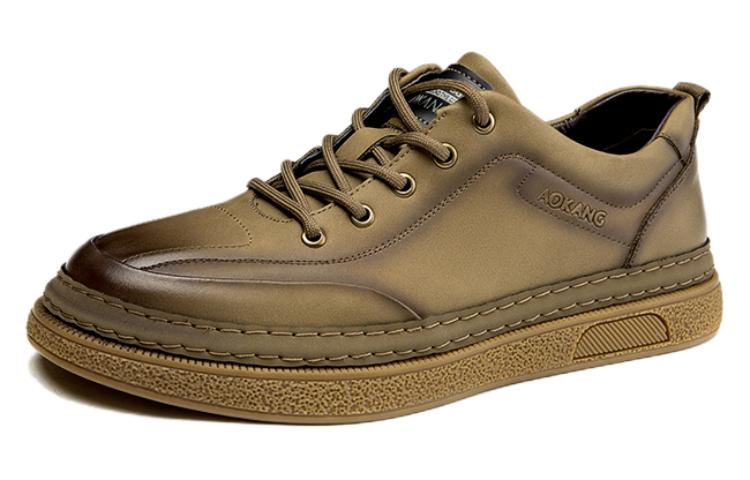 AOKANG Низкие мужские кроссовки для скейтбординга цвета хаки
AOKANG Низкие мужские кроссовки для скейтбординга цвета хаки