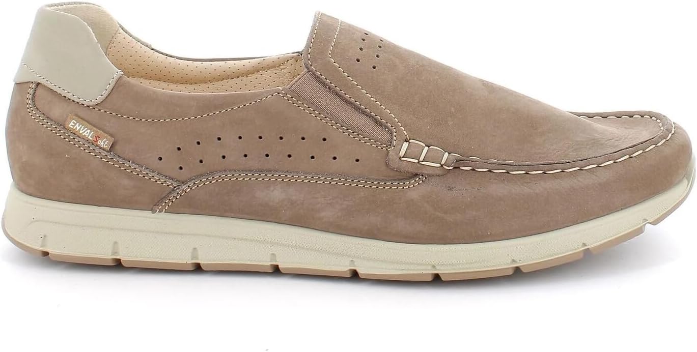 Мужские лоферы ENVAL SOFT в стиле, Taupe
Мужские лоферы ENVAL SOFT в стиле, Taupe