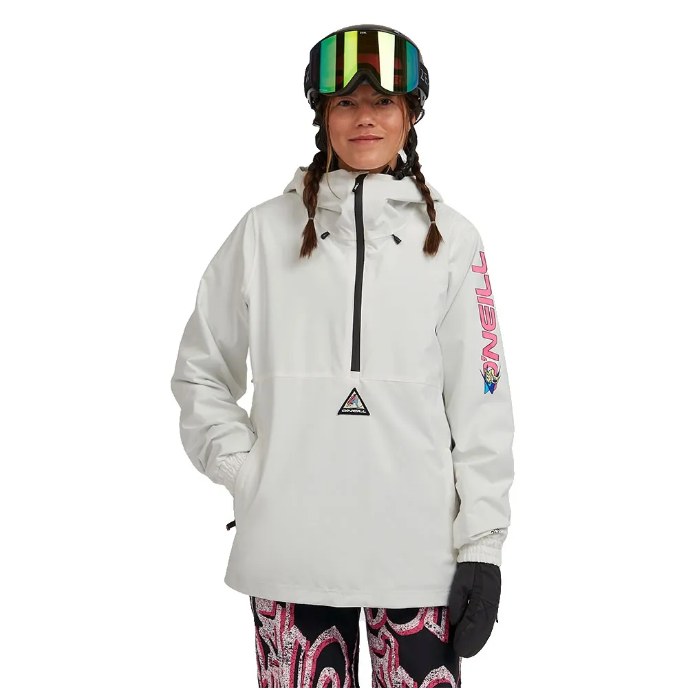 Куртка OВґneill FWC Play Park Snow Anorak, белый
Куртка OВґneill FWC Play Park Snow Anorak, белый