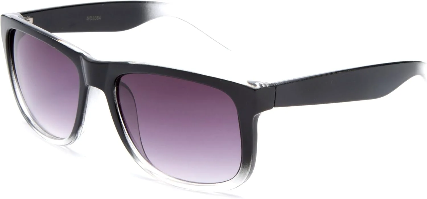 Newbee Fashion - Квадратные современные полупрозрачные солнцезащитные очки "Prisma" с защитой от УФ-излучения UV 400 Newbee Fashion Sunglasses, Black/Clear
Newbee Fashion - Квадратные современные полупрозрачные солнцезащитные очки "Prisma" с защитой от УФ-излучения UV 400 Newbee Fashion Sunglasses, Black/Clear