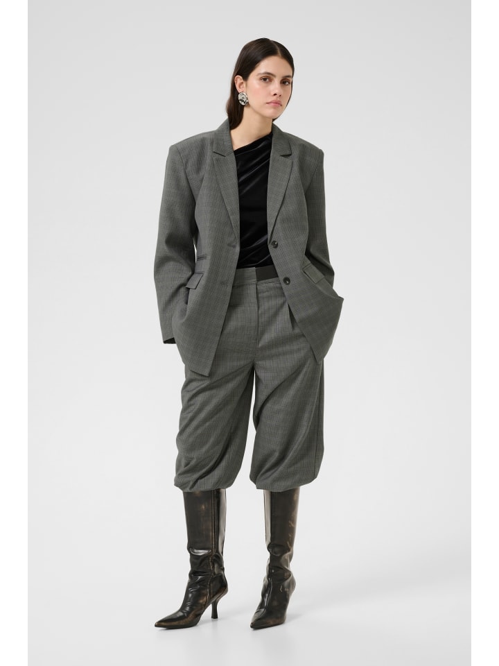 Karen By Simonsen Блейзер KBCros Classic fit в расцветке Thunderstorm
Karen By Simonsen Блейзер KBCros Classic fit в расцветке Thunderstorm