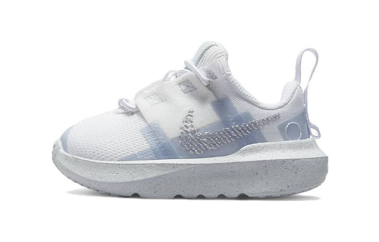 Обувь для малышей Nike Crater TD
Обувь для малышей Nike Crater TD