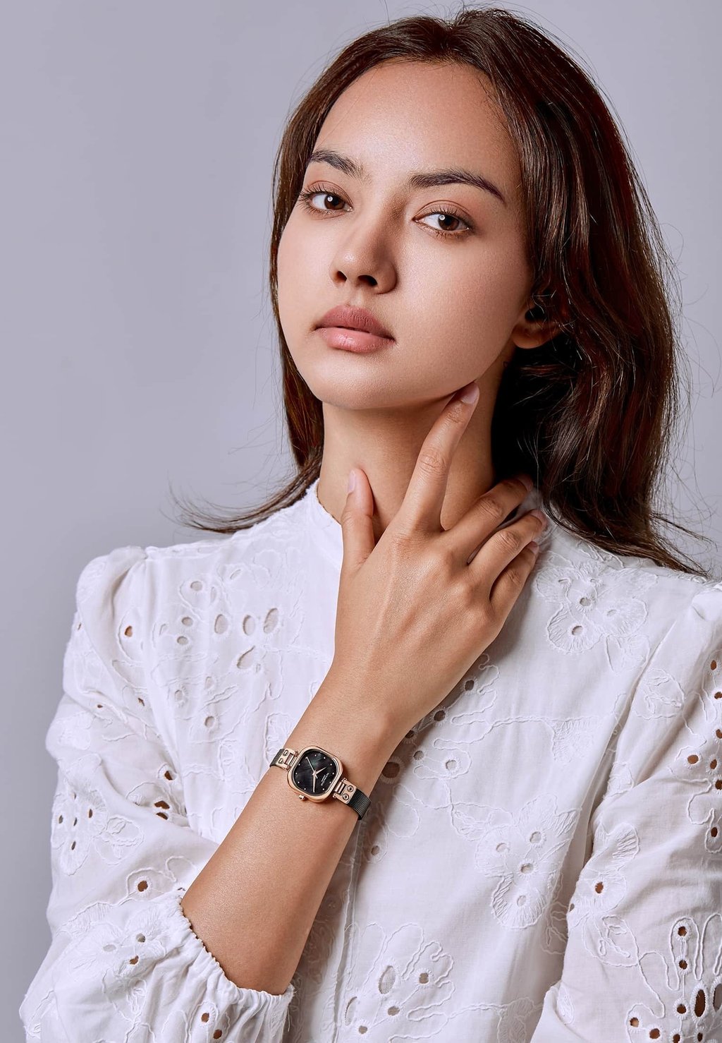 Часы ROCK Victoria Hyde, черный
Часы ROCK Victoria Hyde, черный