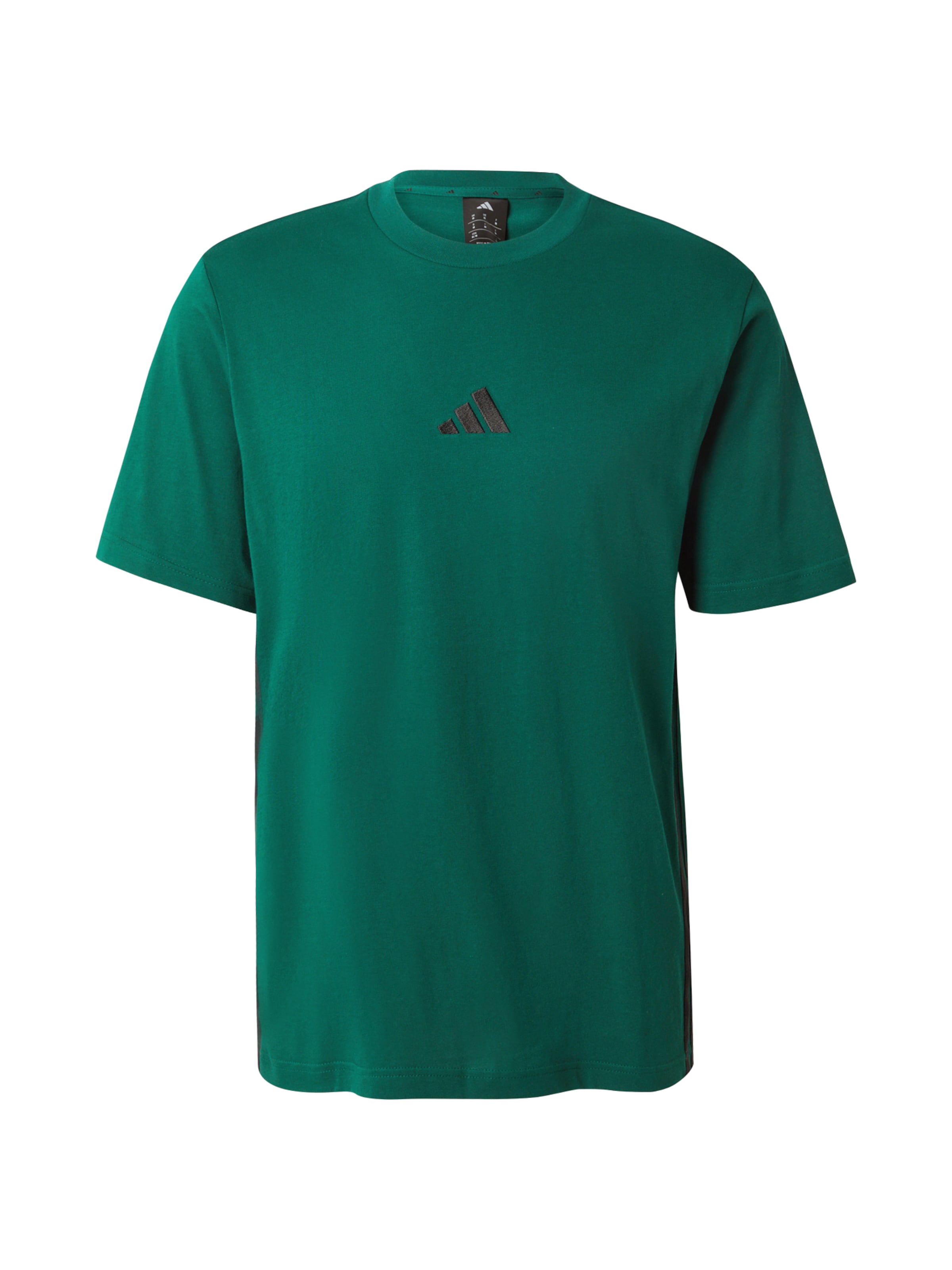 Adidas Sportswear Футболка Performance '3S SJ' в цвете Emerald
Adidas Sportswear Футболка Performance '3S SJ' в цвете Emerald