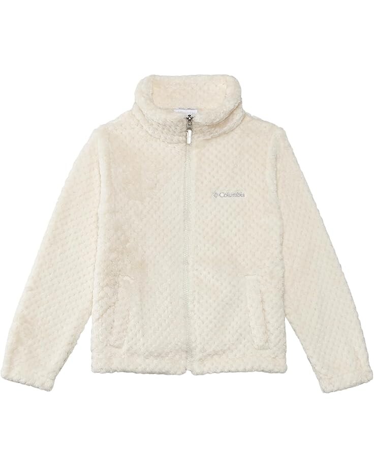 Куртка Columbia Kids Fire Side Sherpa Full Zip, цвет Chalk
Куртка Columbia Kids Fire Side Sherpa Full Zip, цвет Chalk