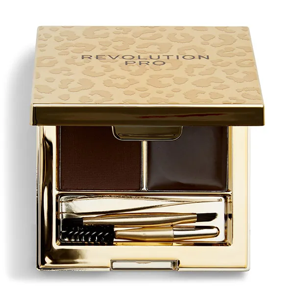 Набор для бровей Year End Party Ultimate Brow Sculpt Kit Revolution, 1 UD
Набор для бровей Year End Party Ultimate Brow Sculpt Kit Revolution, 1 UD