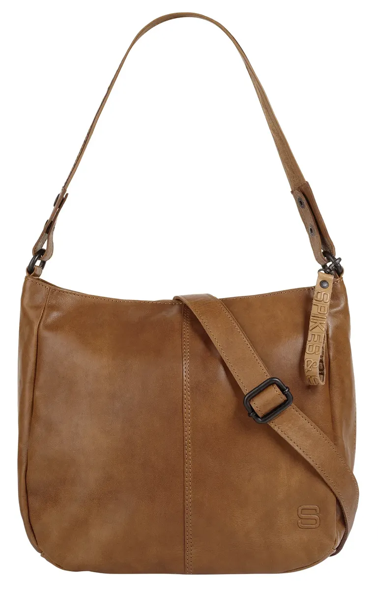 Сумка через плечо Spikes & Sparrow, натуральная кожа, коричневый
Сумка через плечо Spikes & Sparrow, натуральная кожа, коричневый