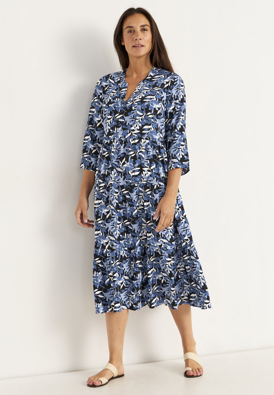 Платье Cellbes of Sweden WITH FLOUNCES, Blue Patterned/Blue
Платье Cellbes of Sweden WITH FLOUNCES, Blue Patterned/Blue