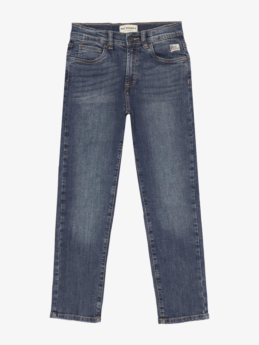Обычные джинсы Roy Rogers Raw, Blue Denim
Обычные джинсы Roy Rogers Raw, Blue Denim