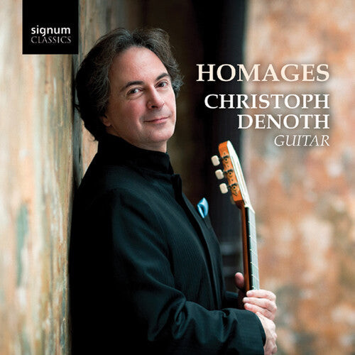 CD диск Villa-Lobos / De Narvaez: Homages
CD диск Villa-Lobos / De Narvaez: Homages