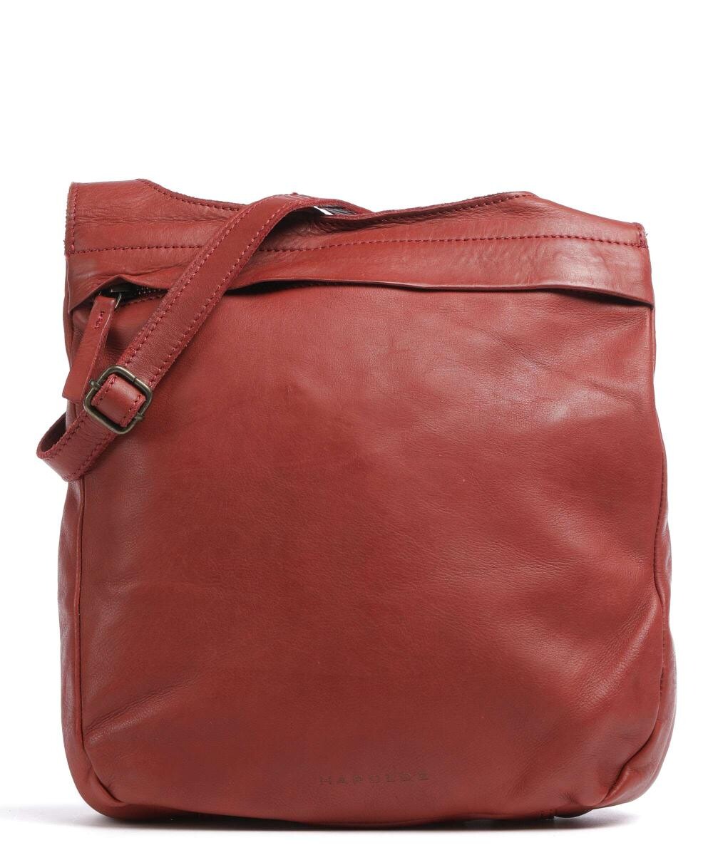 Сумка через плечо Submarine из мелкозернистой яловой кожи. Harold'S, красный
Сумка через плечо Submarine из мелкозернистой яловой кожи. Harold'S, красный