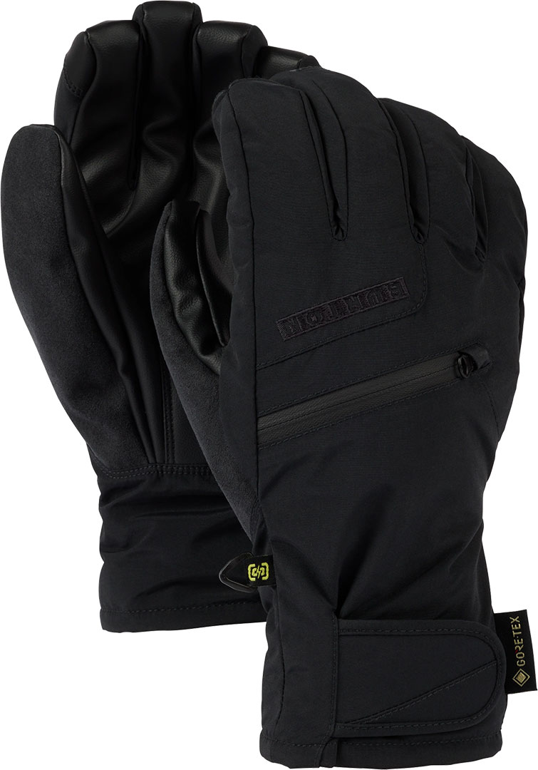 Burton Перчатки Gore tex underglove true black XXL 
Burton Перчатки Gore tex underglove true black XXL