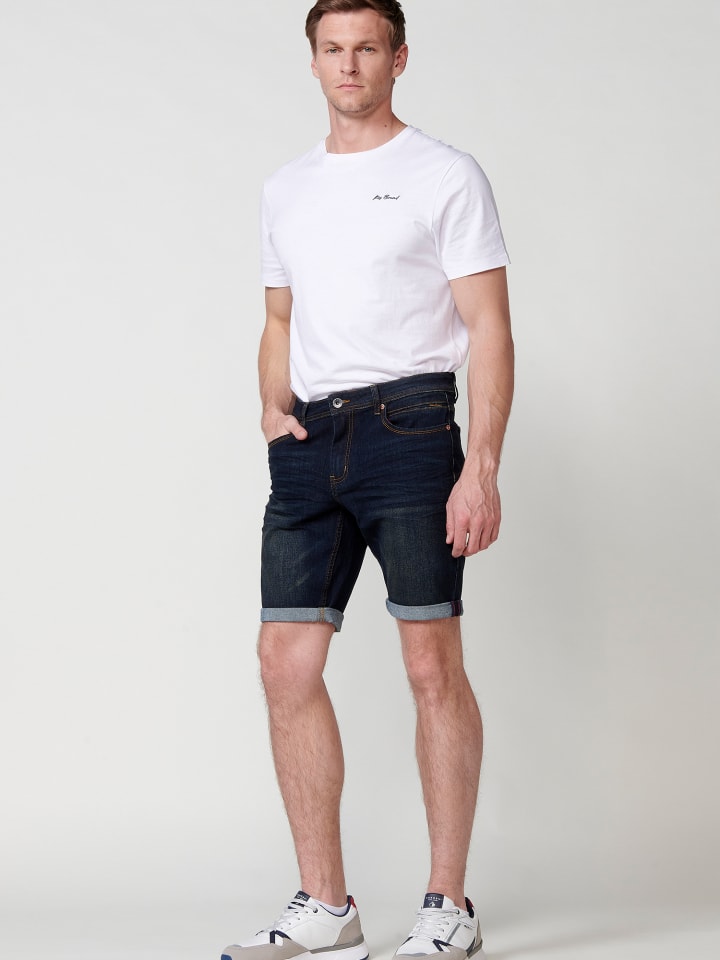 Тканевые шорты KOROSHI, синий
Тканевые шорты KOROSHI, синий