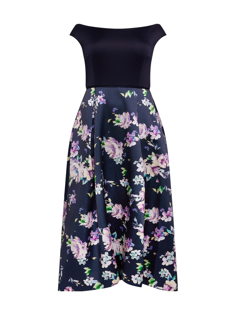 Платье Swing Curve, морской синий
Платье Swing Curve, морской синий