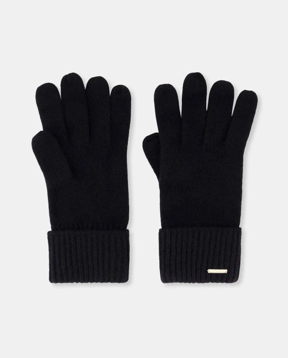 Перчатки 100% кашемир Latouche, черный
Перчатки 100% кашемир Latouche, черный