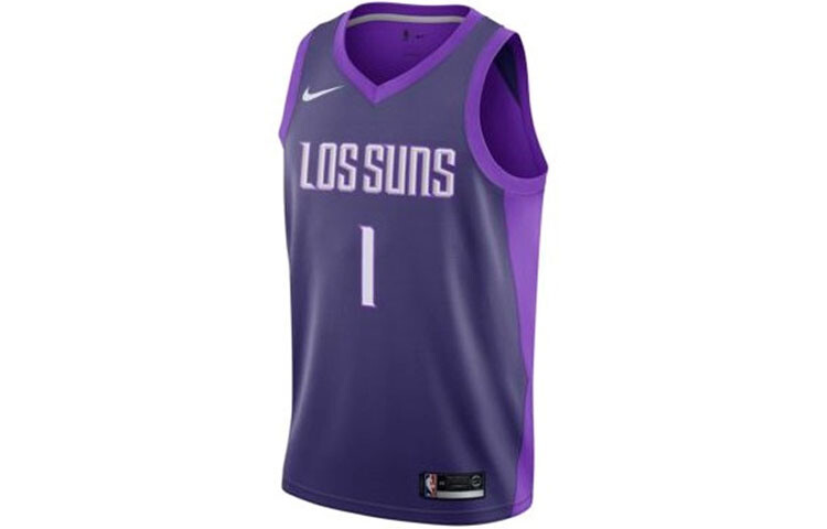Мужское баскетбольное джерси Nike, цвет Purple
Мужское баскетбольное джерси Nike, цвет Purple