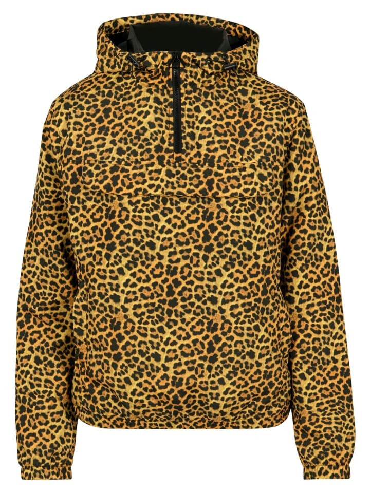 Переходная куртка Urban Classics, цвет leo
Переходная куртка Urban Classics, цвет leo