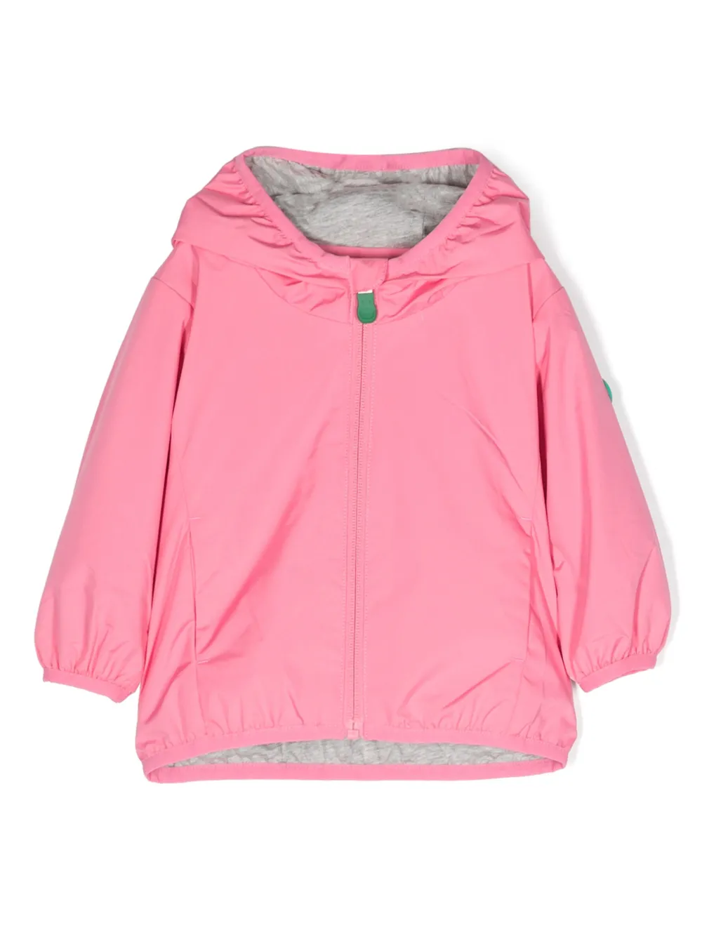Куртка с капюшоном и нашивкой-логотипом Save The Duck Kids, розовый
Куртка с капюшоном и нашивкой-логотипом Save The Duck Kids, розовый