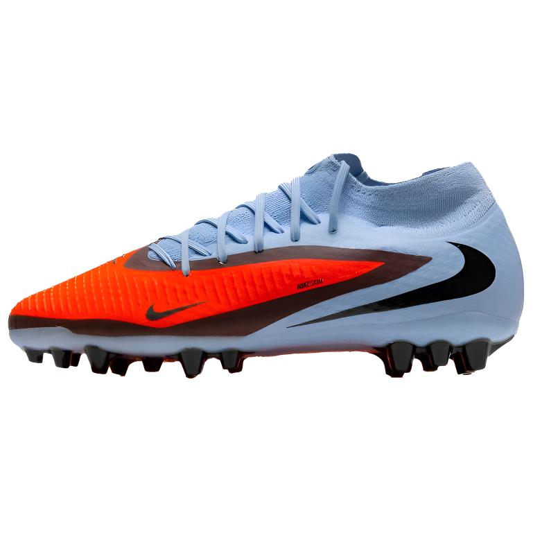 Nike Футбольные бутсы Phantom 6 с амортизацией и противоскользящим покрытием, мужские, красные, синие
Nike Футбольные бутсы Phantom 6 с амортизацией и противоскользящим покрытием, мужские, красные, синие