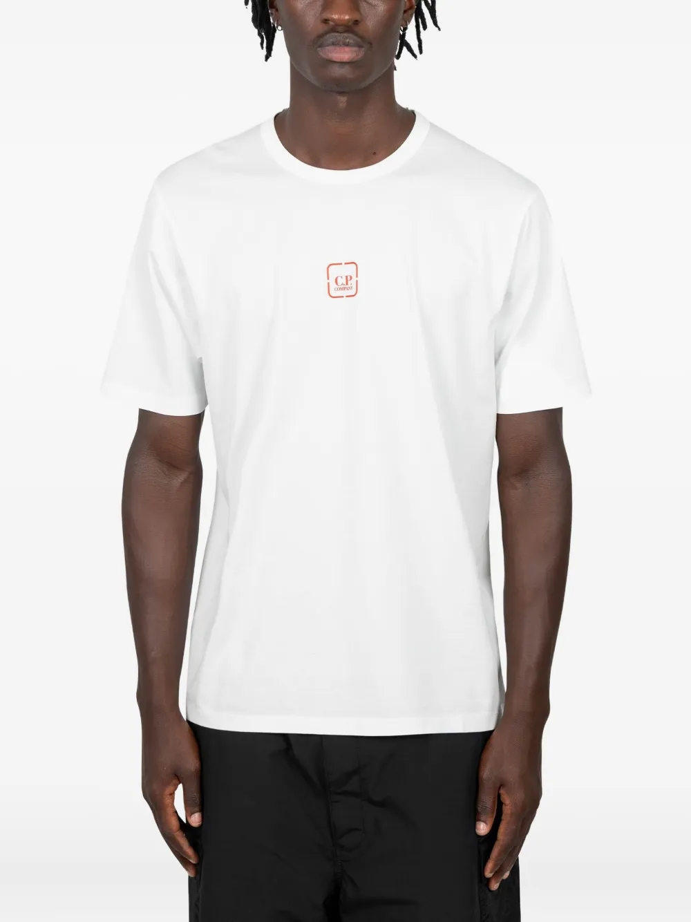 Футболка с логотипом Sunflower, белый 
Футболка с логотипом Sunflower, белый