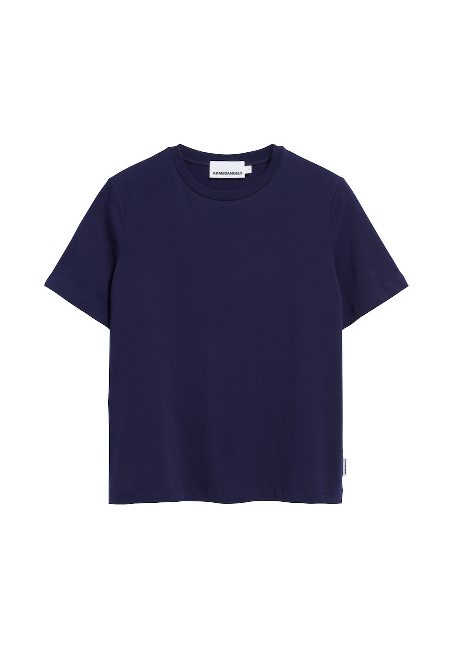 Рубашка ARMEDANGELS, темно-синий
Рубашка ARMEDANGELS, темно-синий