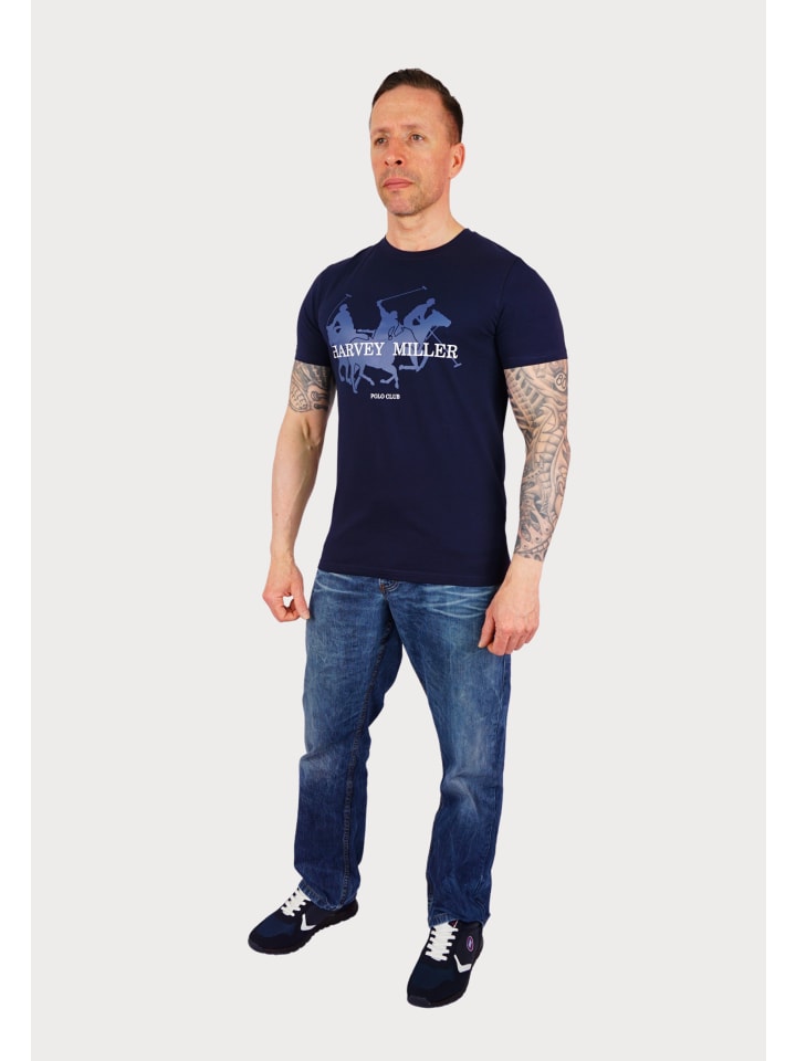 Футболка темно-синего цвета HARVEY MILLER POLO CLUB, Синий, Футболка темно-синего цвета HARVEY MILLER POLO CLUB
Футболка темно-синего цвета HARVEY MILLER POLO CLUB, Синий, Футболка темно-синего цвета HARVEY MILLER POLO CLUB