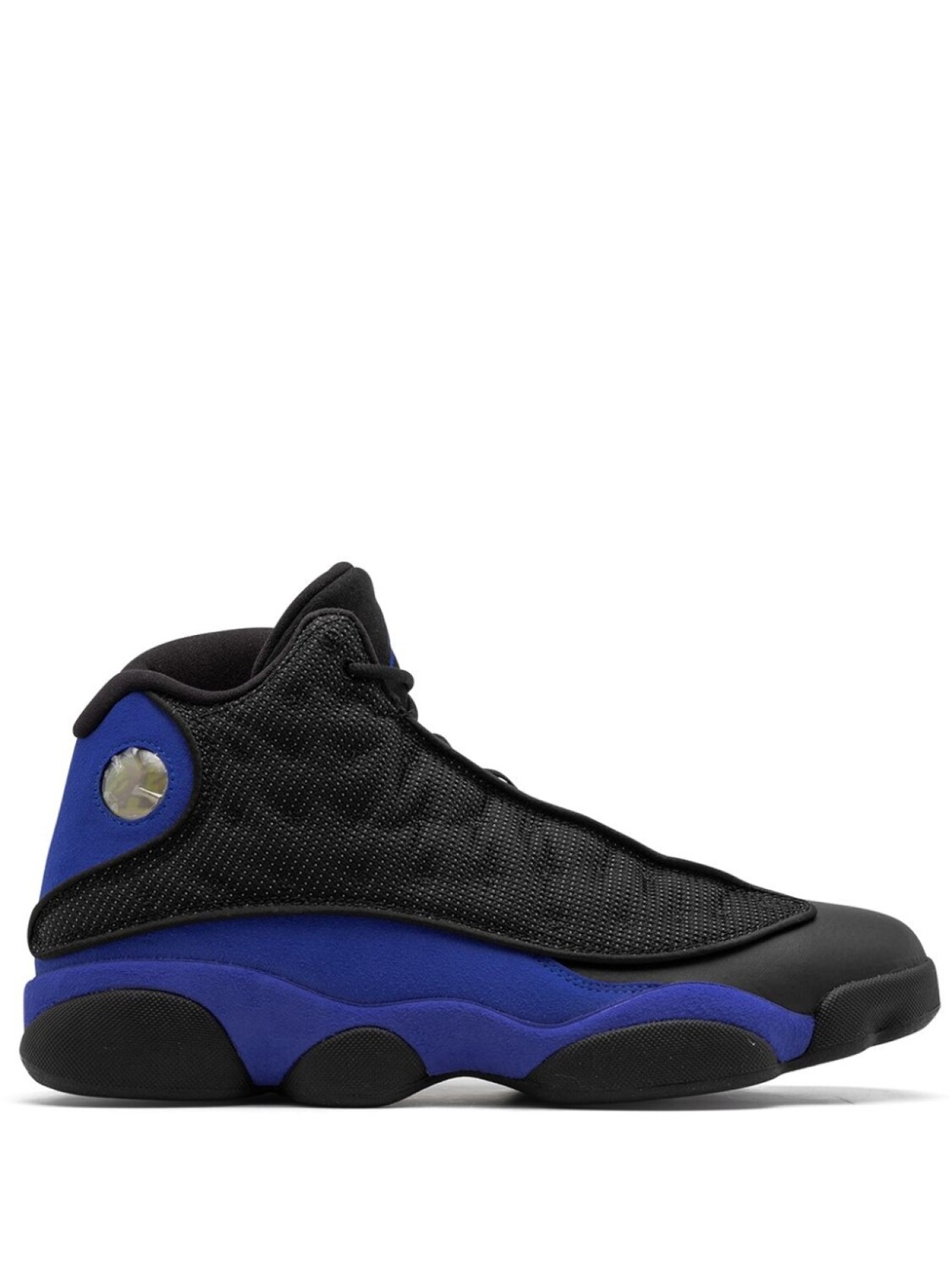Кроссовки Air 13 Retro Hyper Royal Jordan, черный
Кроссовки Air 13 Retro Hyper Royal Jordan, черный